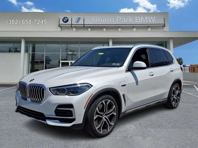 2023 BMW X5 xDrive45e