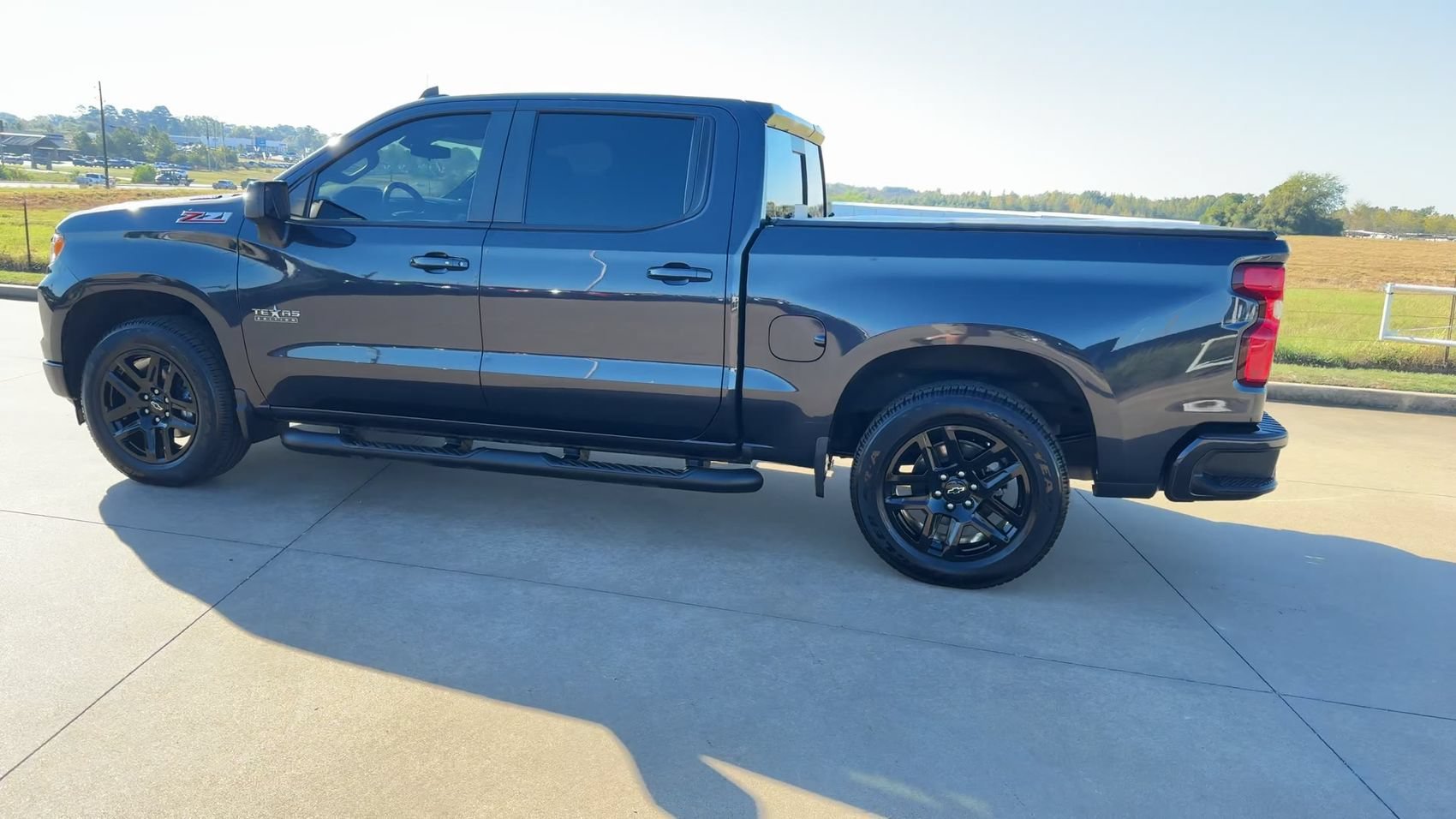 Used 2022 Dark Ash Metallic Chevrolet RST image 6