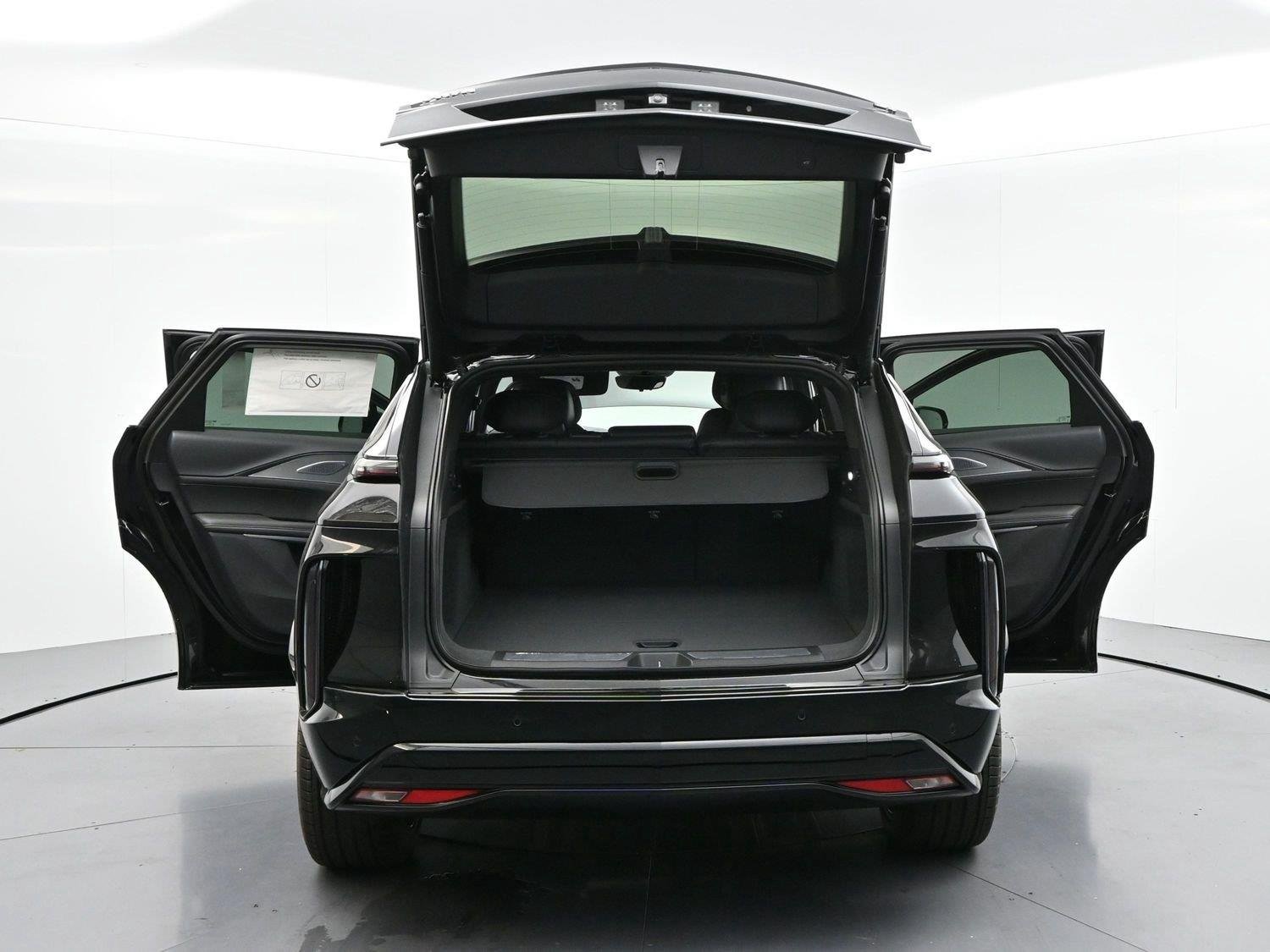 New 2027 Stellar Black Metallic Cadillac Signature Sport image 44