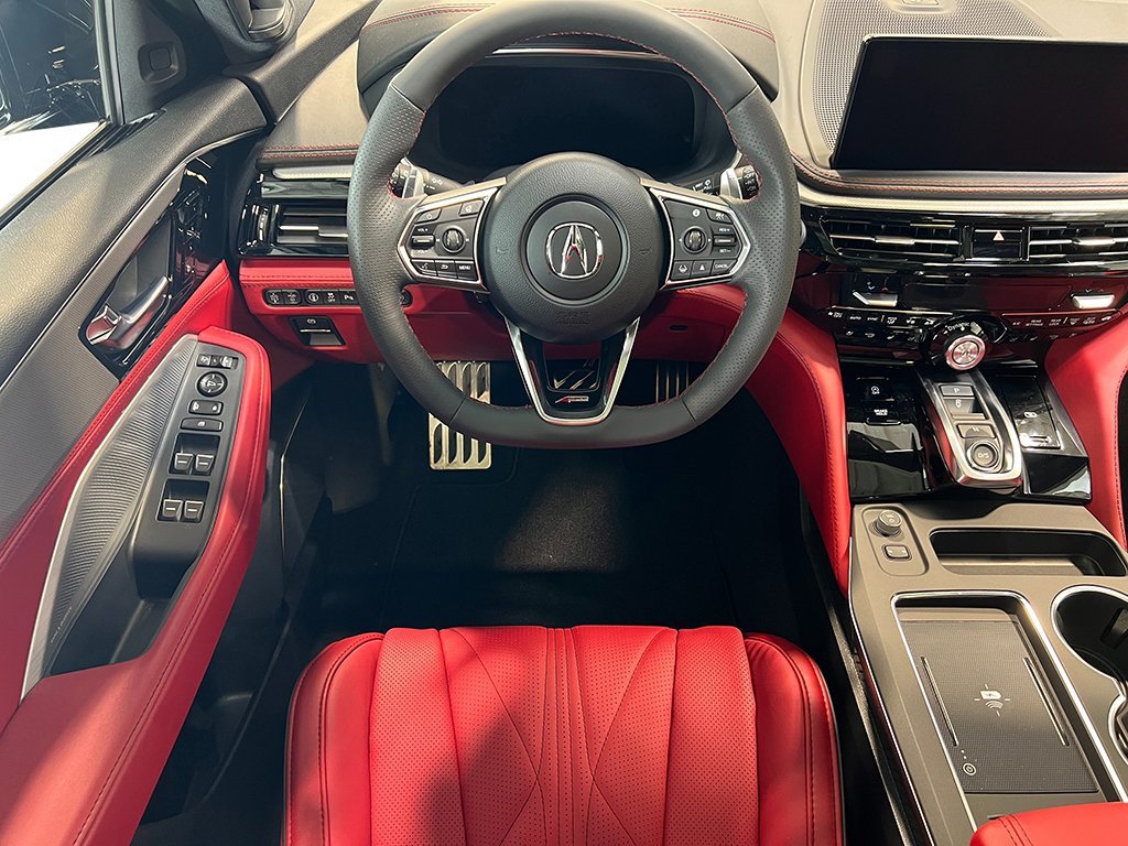 2026 Acura MDX A-Spec w/Advance Package - Photo 14