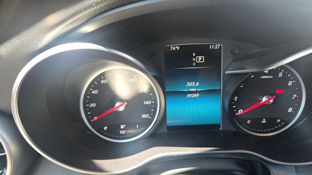 Used 2020 Gray Mercedes-Benz GLC 300 image 2