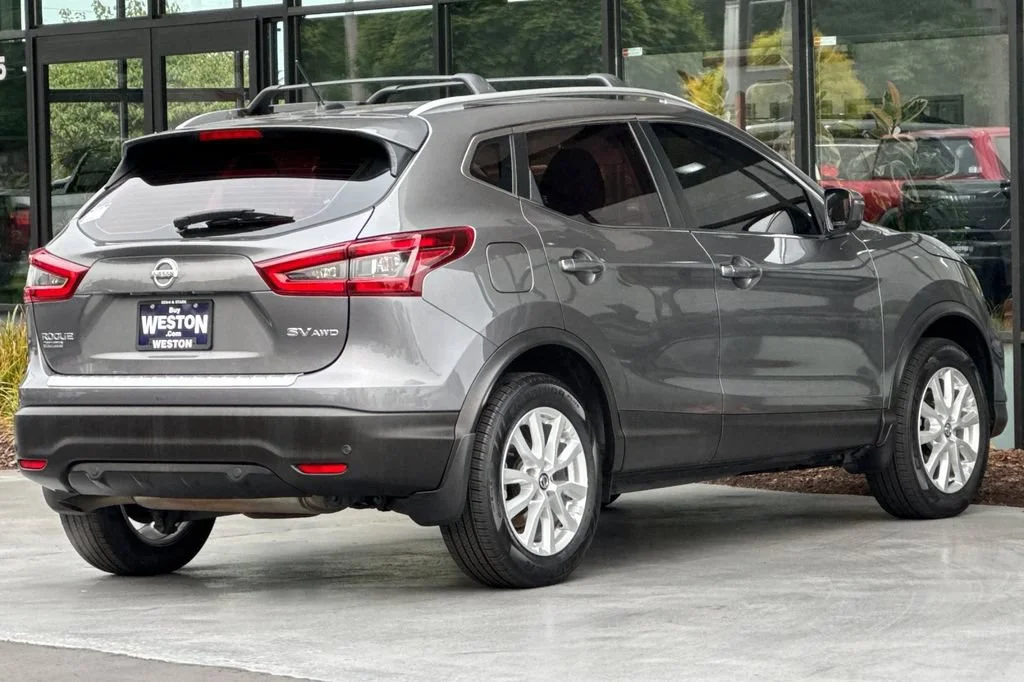 2020 Nissan Rogue Sport SV - Photo 4