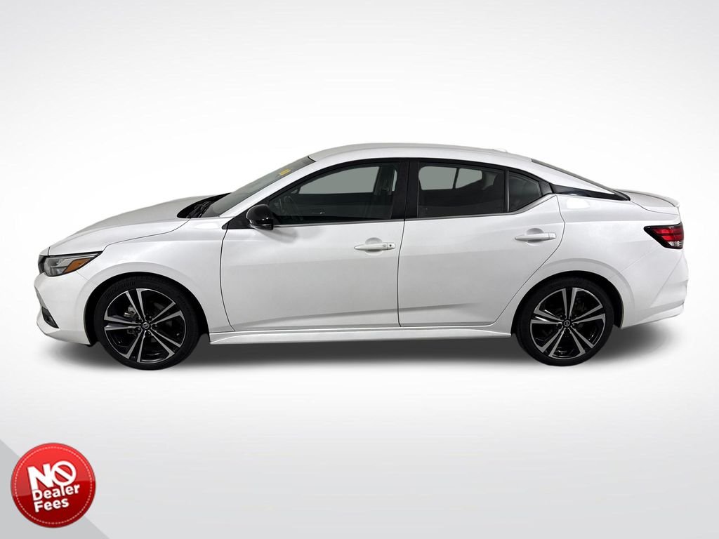 2022 Nissan Sentra SR - Photo 7