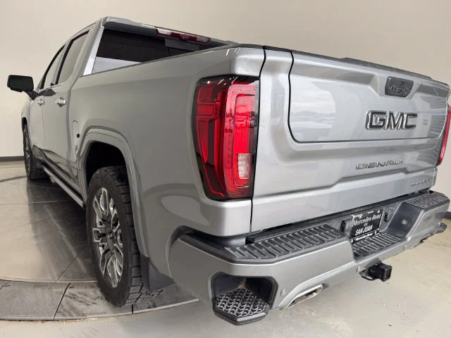 Used 2024 Sterling Metallic GMC Denali Ultimate image 9