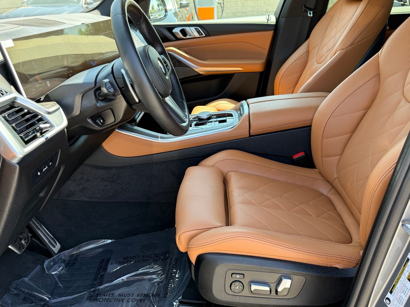 Used 2026 Skyscraper Grey Metallic BMW sDrive40i image 22