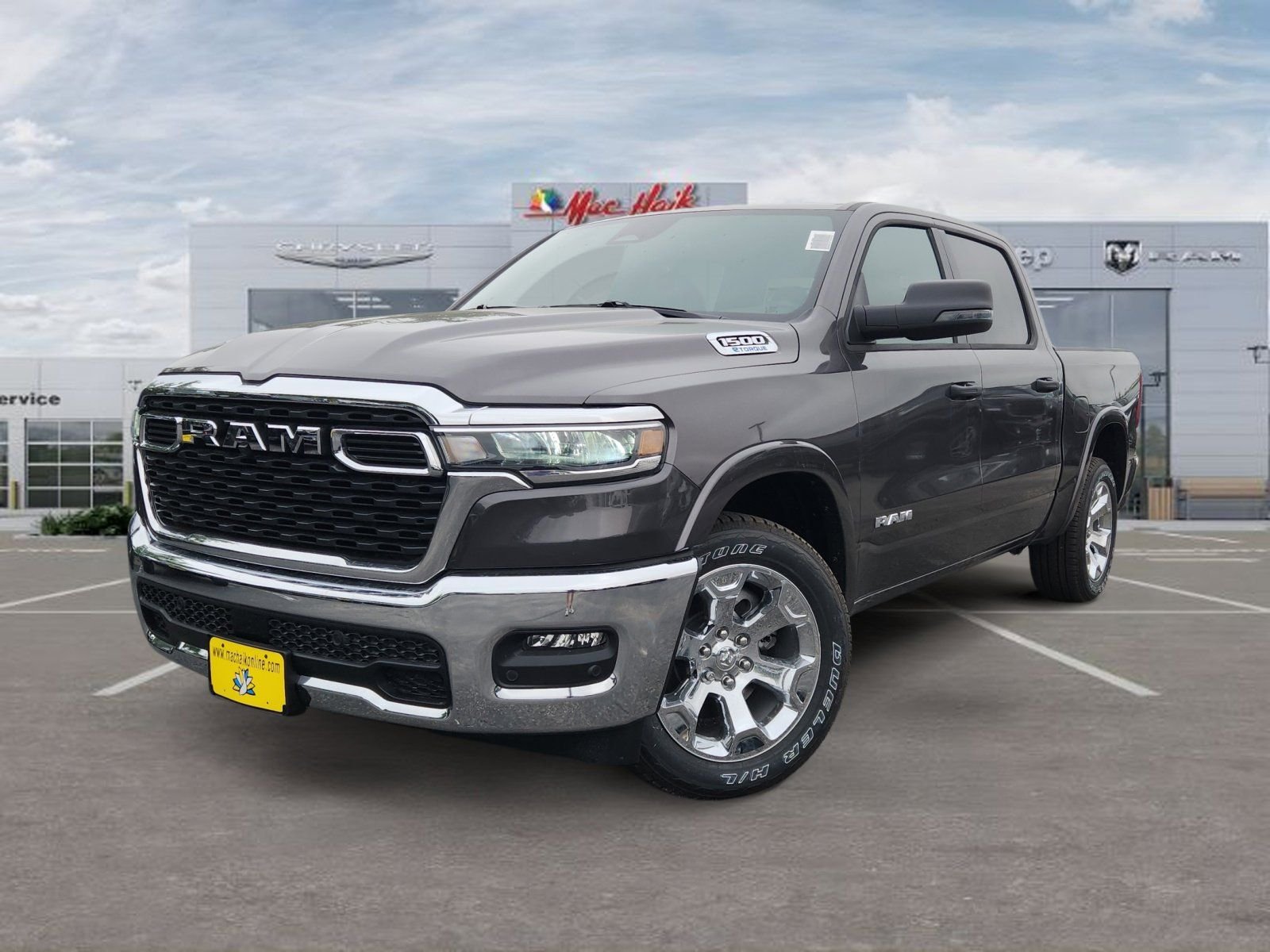 2026 RAM 1500 Big Horn/Lone Star Crew Cab 5'7's photo