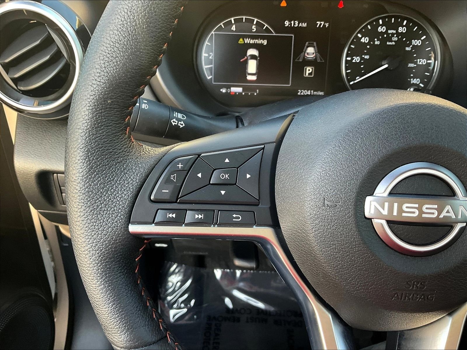 Used 2024 White Nissan SR image 13