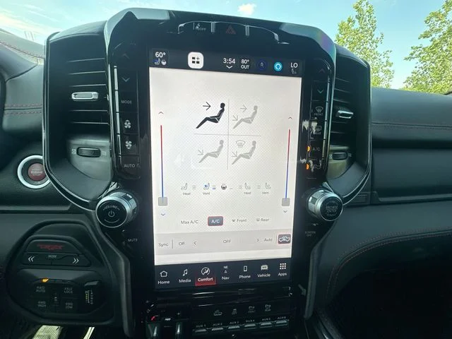 Used 2024 White Ram TRX image 18