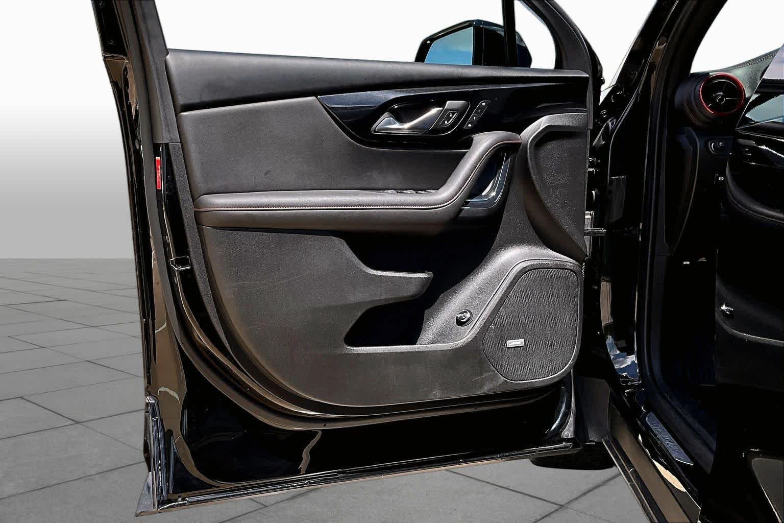 Used 2023 Black Chevrolet RS image 21