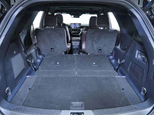 Certified Used 2025 Black Ford Platinum image 15