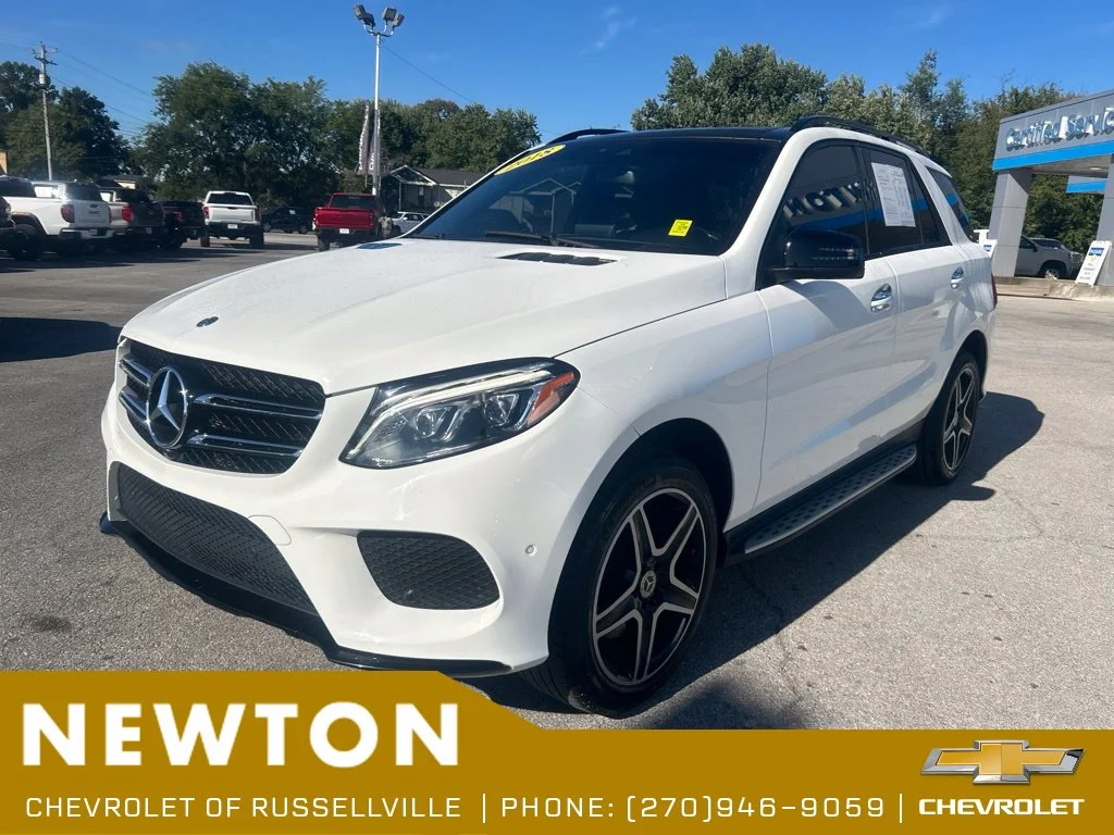 Used 2018  Mercedes-Benz GLE 350 image 3