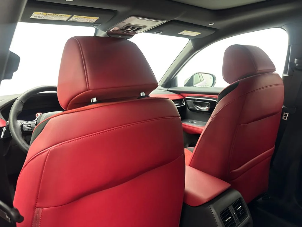 Used 2025 White Acura A-Spec Package image 38