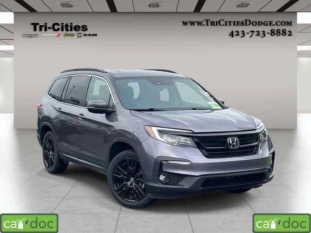 2022 Honda Pilot