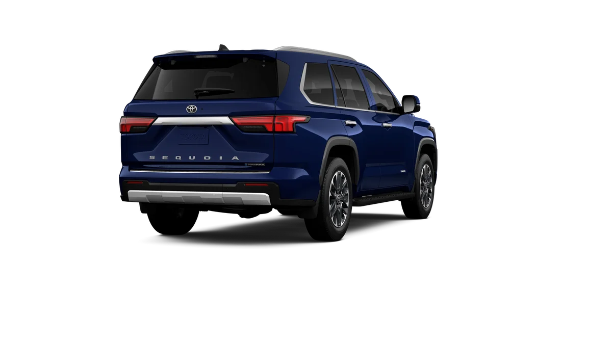 New 2026 Blueprint Toyota Limited image 31