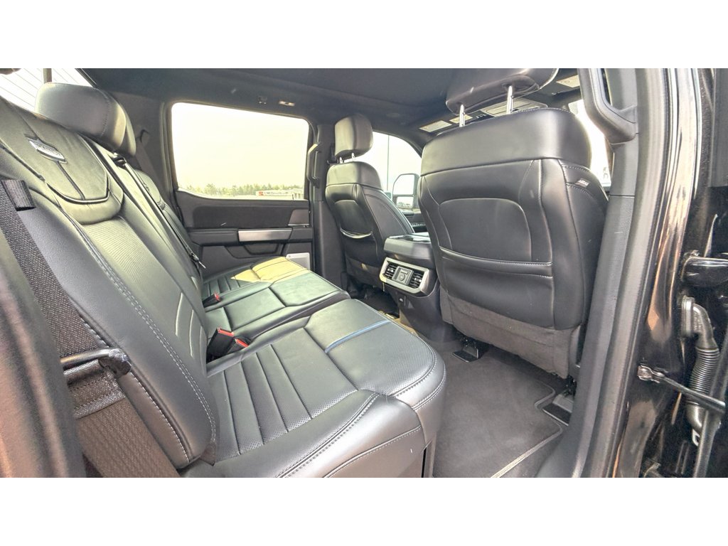 Used 2026 Black Ford Platinum image 14