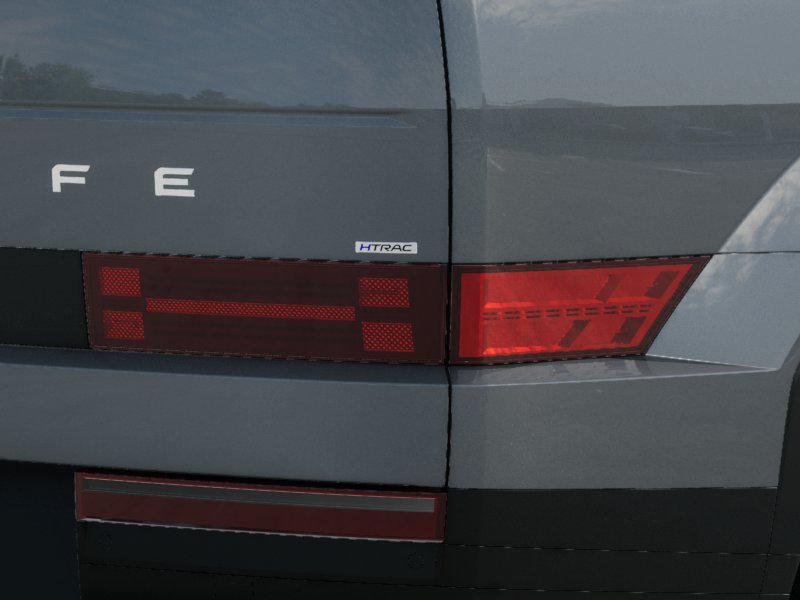 New 2026 Gray Hyundai SE AWD image 10