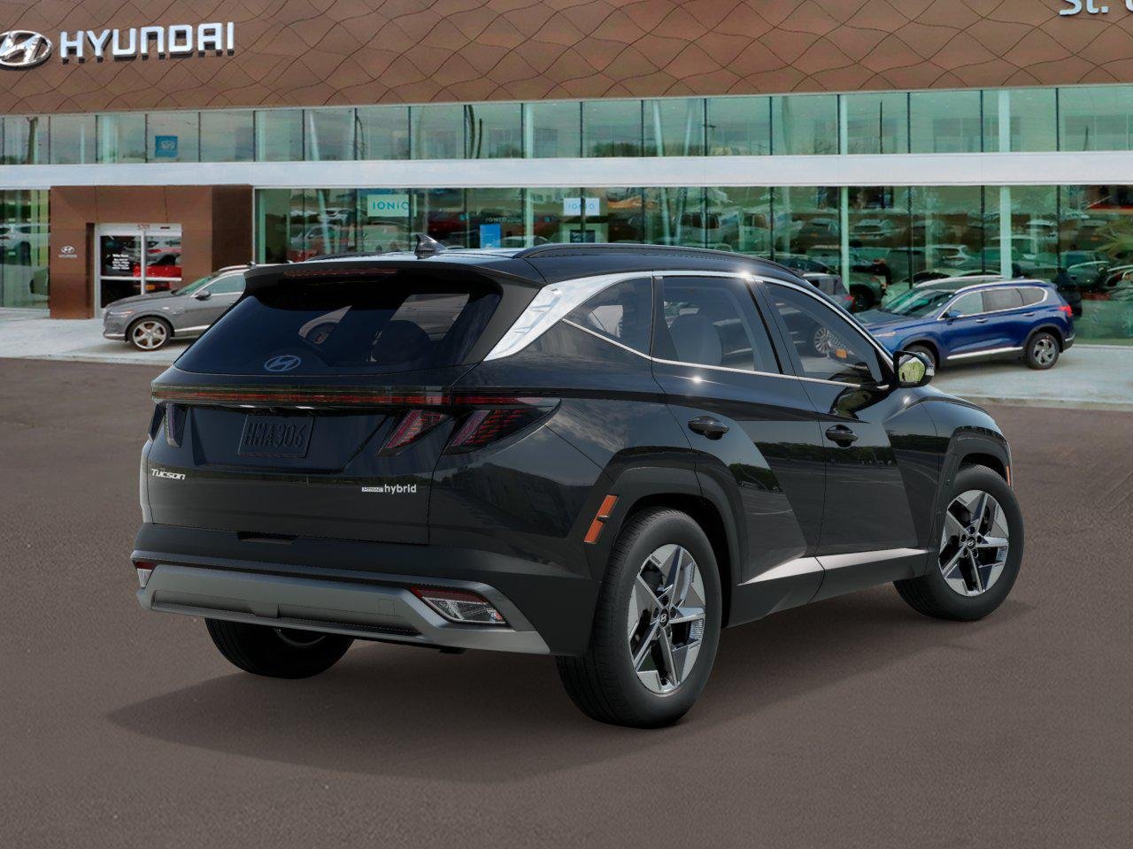 New 2026 Ash Black Hyundai SEL Convenience image 4