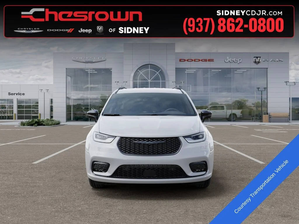 2026 Chrysler Pacifica Select - Photo 6