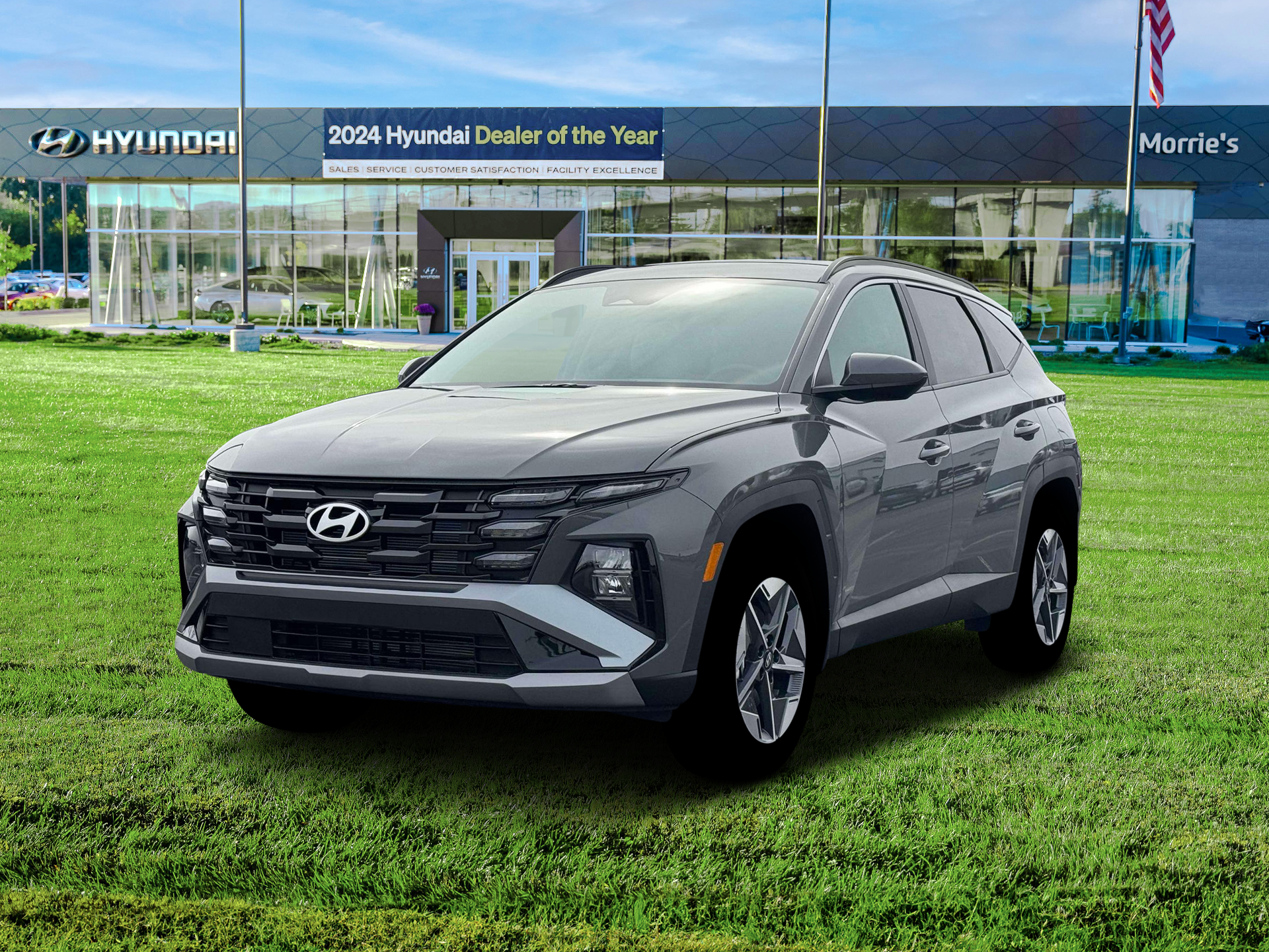 2026 Hyundai Tucson