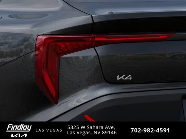 New 2026 Gray Kia LX image 13