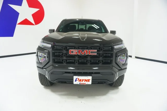 New 2026 Onyx Black GMC Elevation image 2