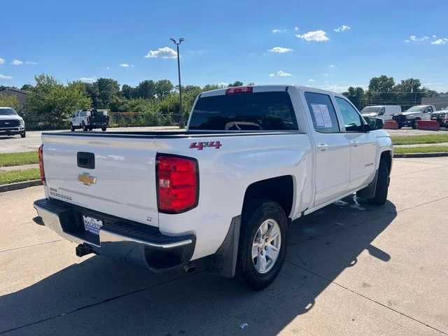 Used 2018 White Chevrolet LT image 8