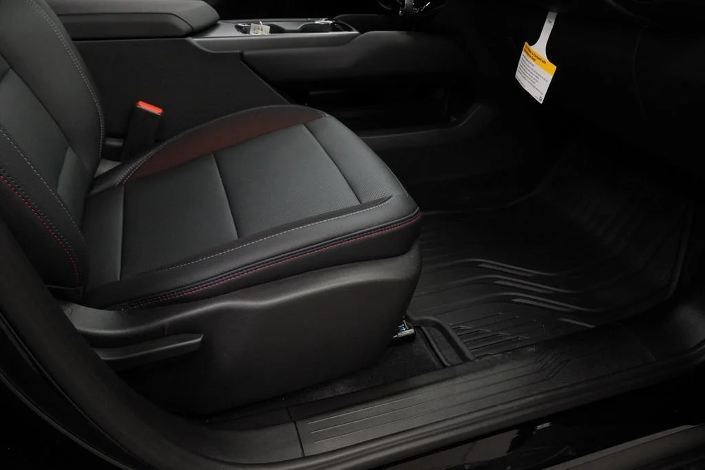New 2026 Black Chevrolet RS image 28