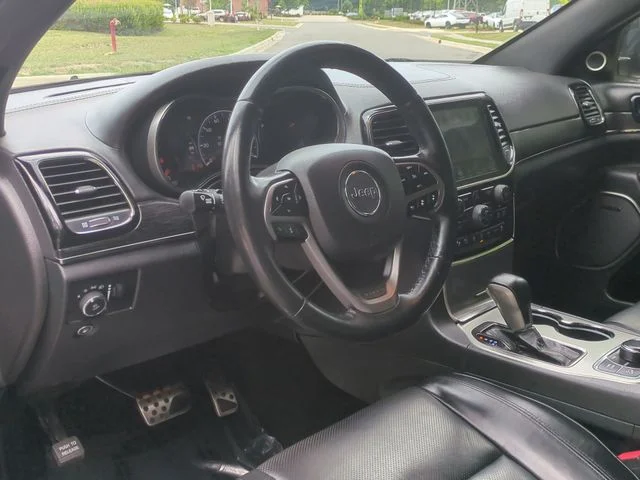 Used 2019 Black Jeep High Altitude image 29