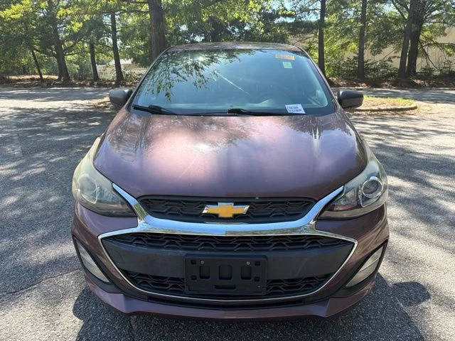 Used 2019 Red Chevrolet LS image 8