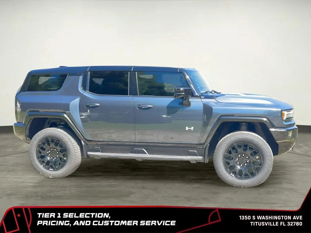 New 2026 Graphite Blue Metallic GMC 2X image 6