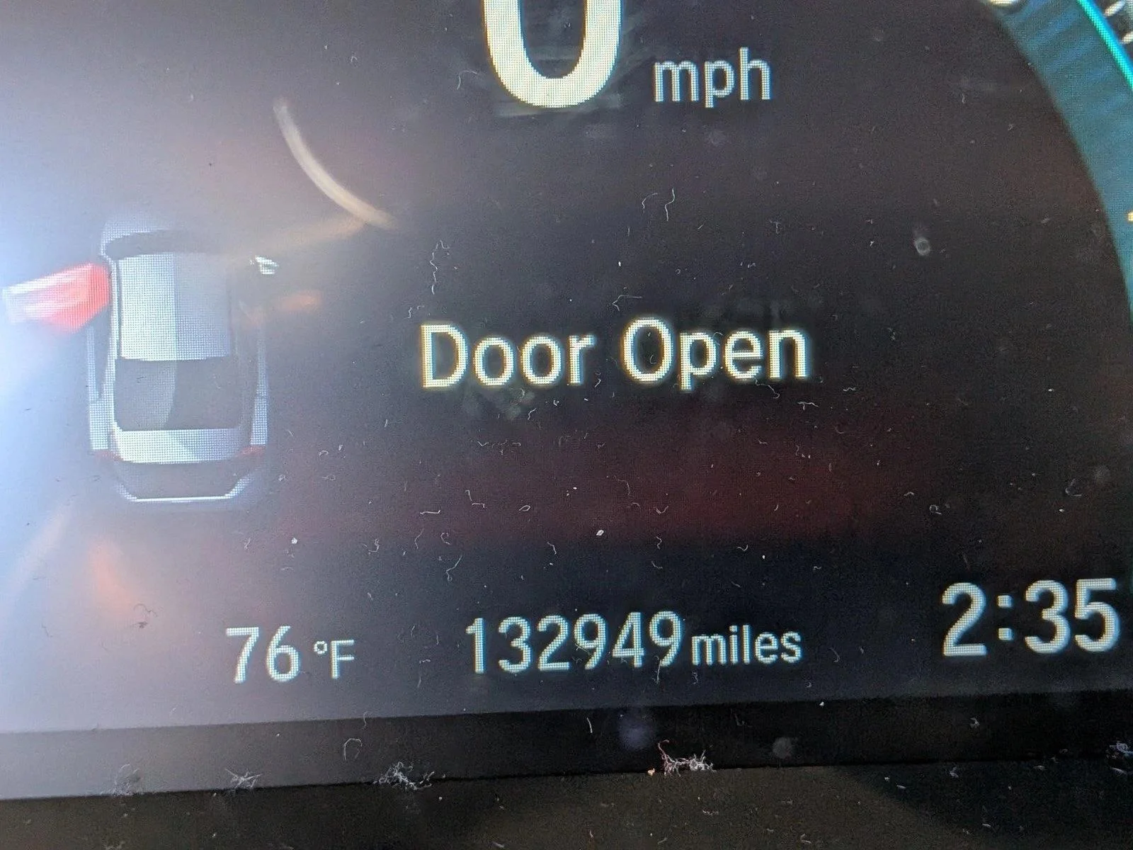 Used 2018 Black Honda EX-T image 6
