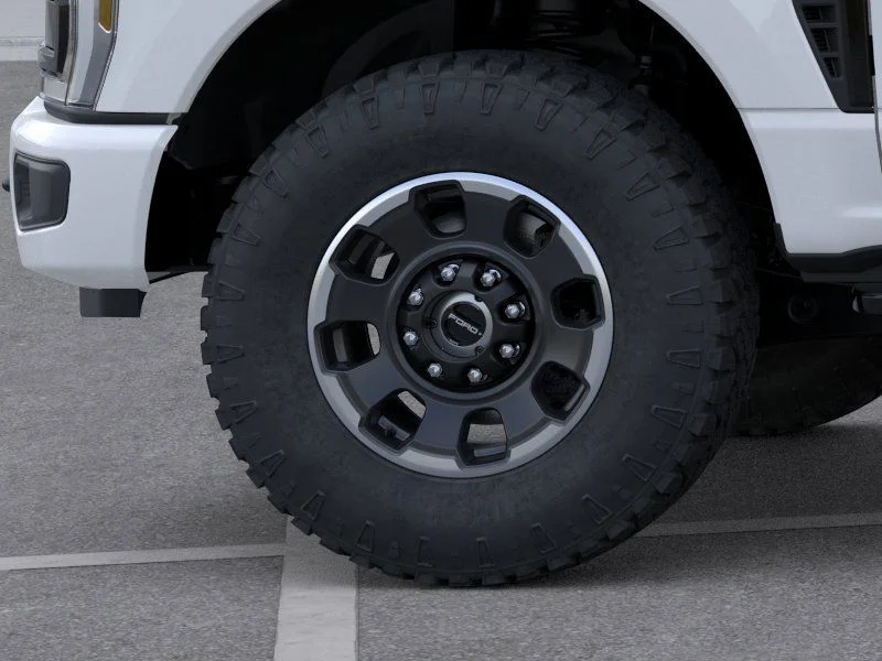 New 2026 Oxford White Ford F-250® XLT image 19