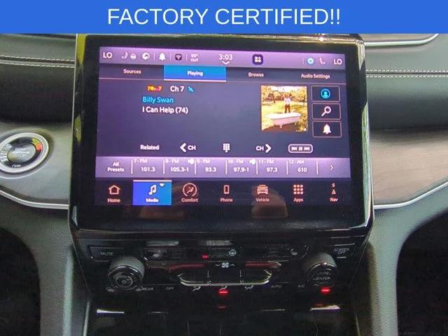 Used 2024 White Jeep 4xe image 24