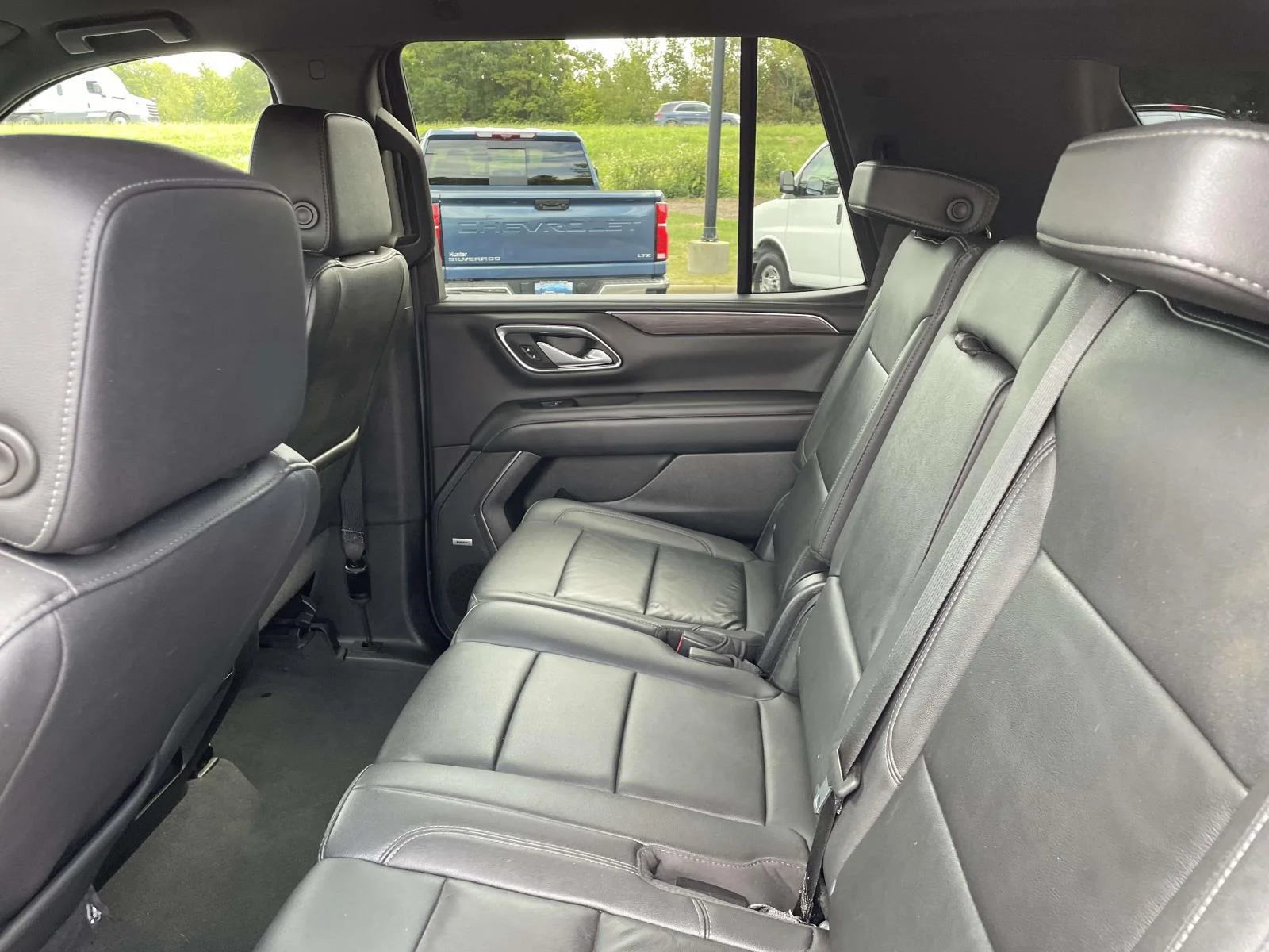 2022 Chevrolet Tahoe Z71 - Photo 15