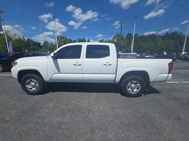 Used 2023 White Toyota SR image 4