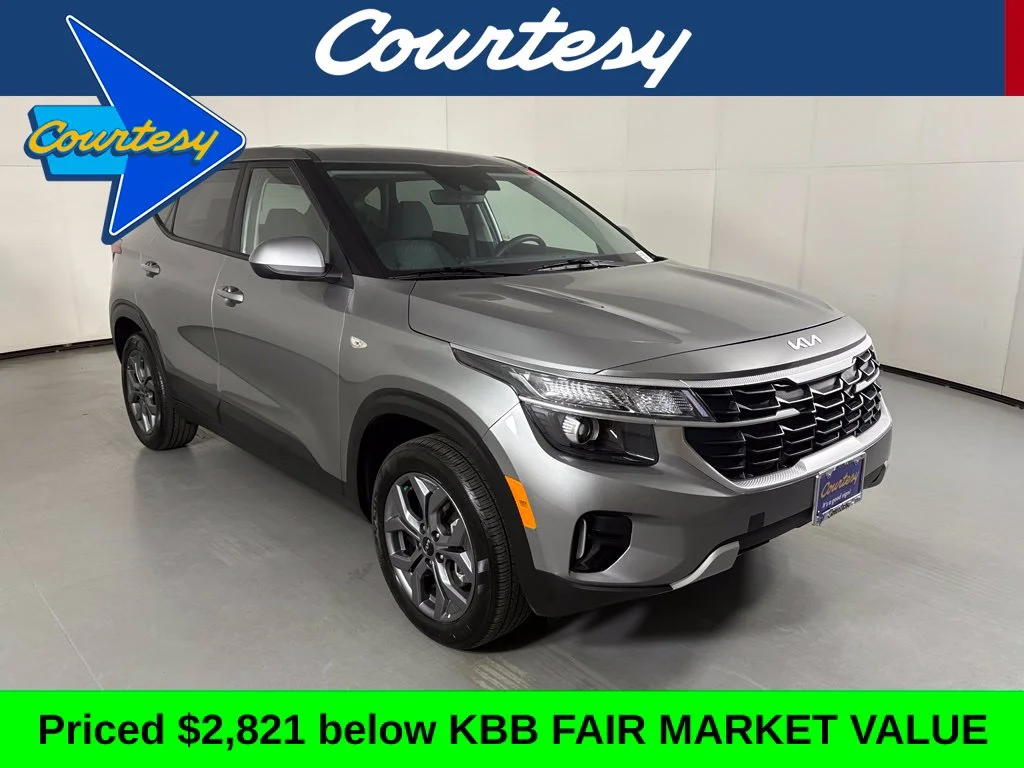 2026 Kia Seltos