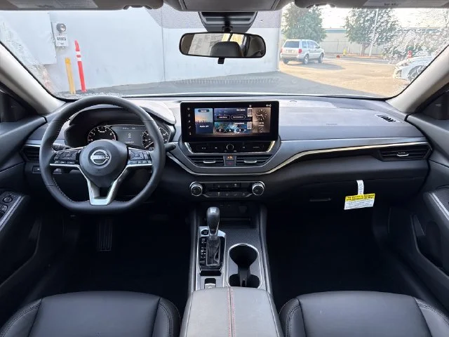 New 2026 Gray Sky Pearl Nissan SR image 11