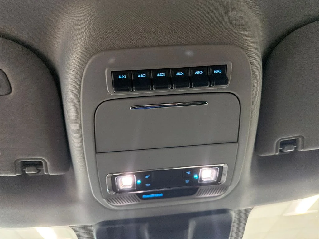 New 2026 White Ford Lariat image 17