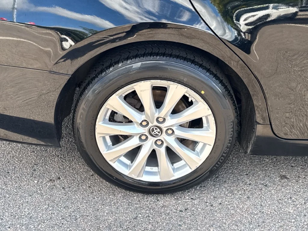 Used 2019 Black Toyota LE image 39