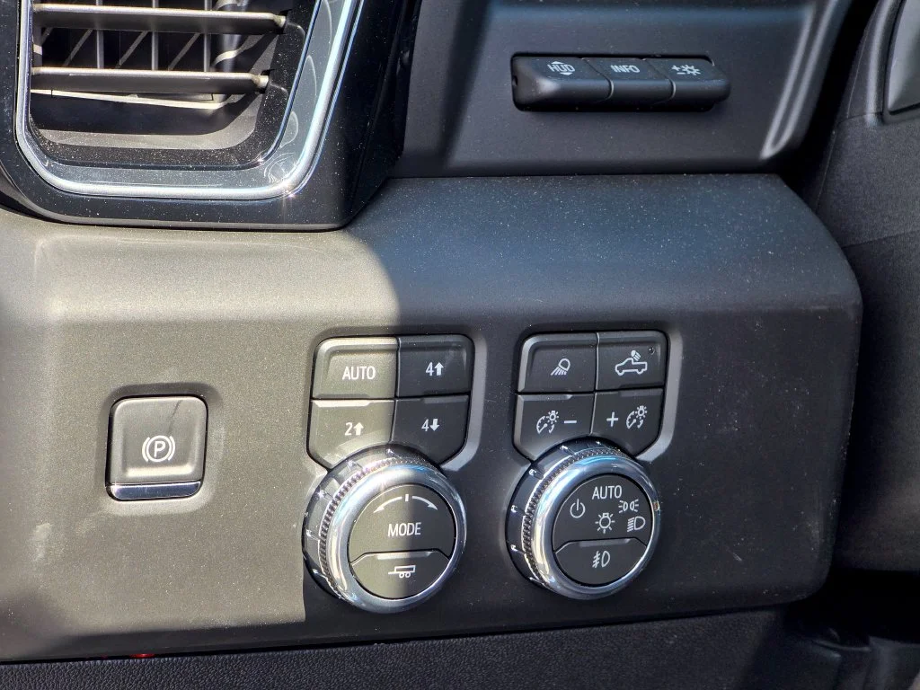 New 2026 Black GMC Denali image 35