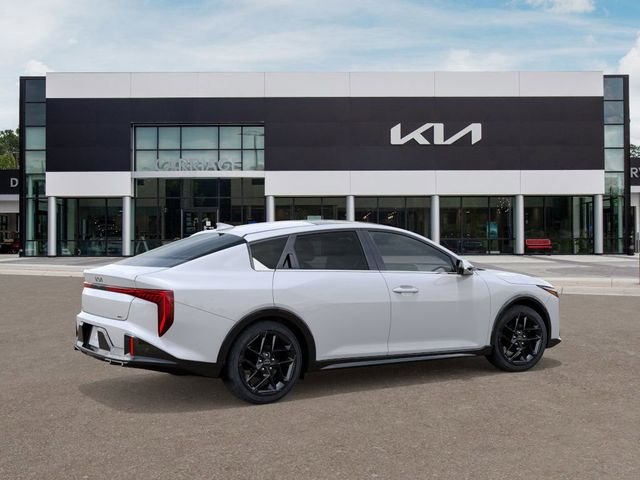 2025 Kia K4 GT-Line Turbo - Photo 6