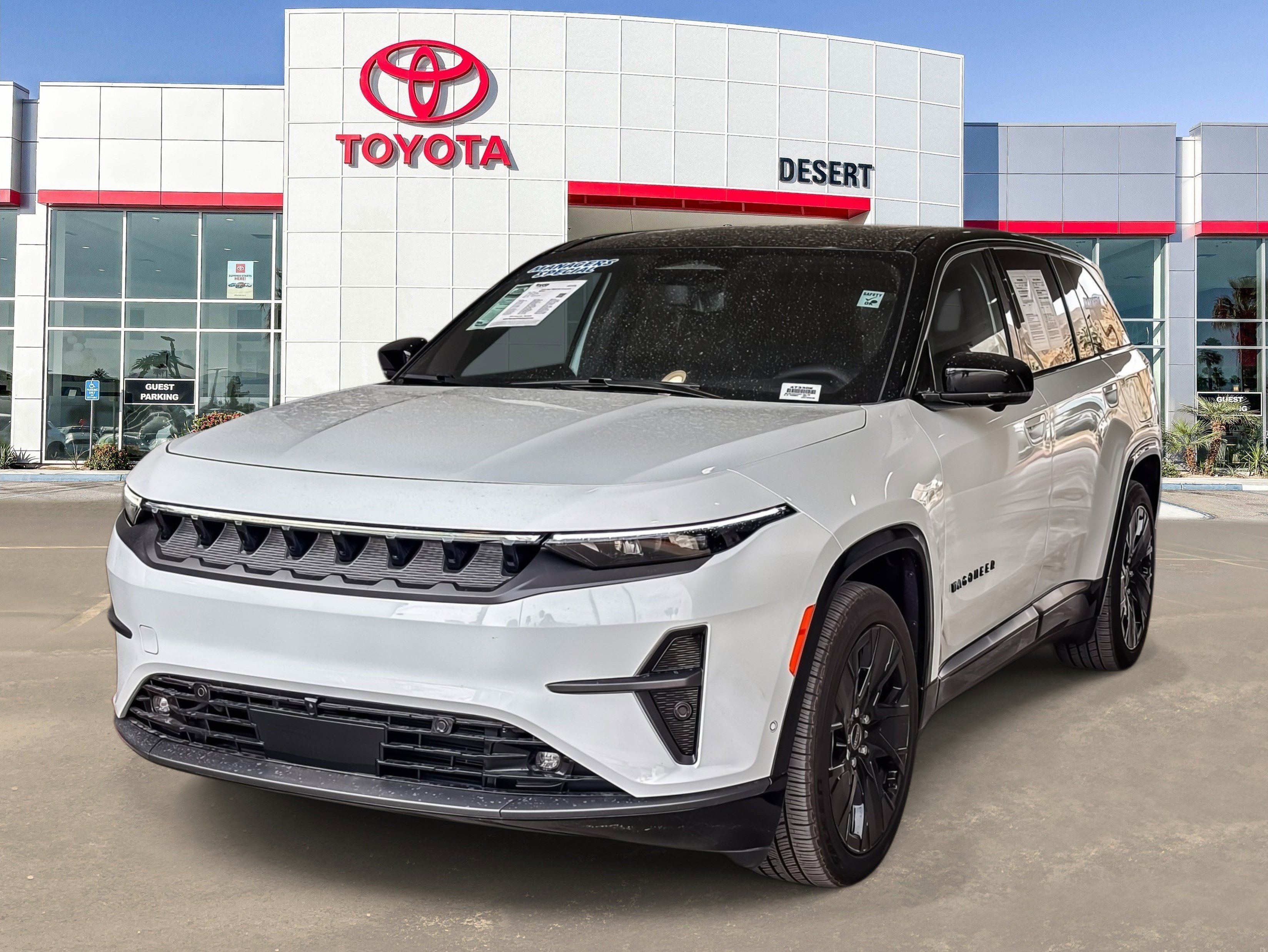 2024 Jeep Wagoneer S Launch Edition - Photo 3