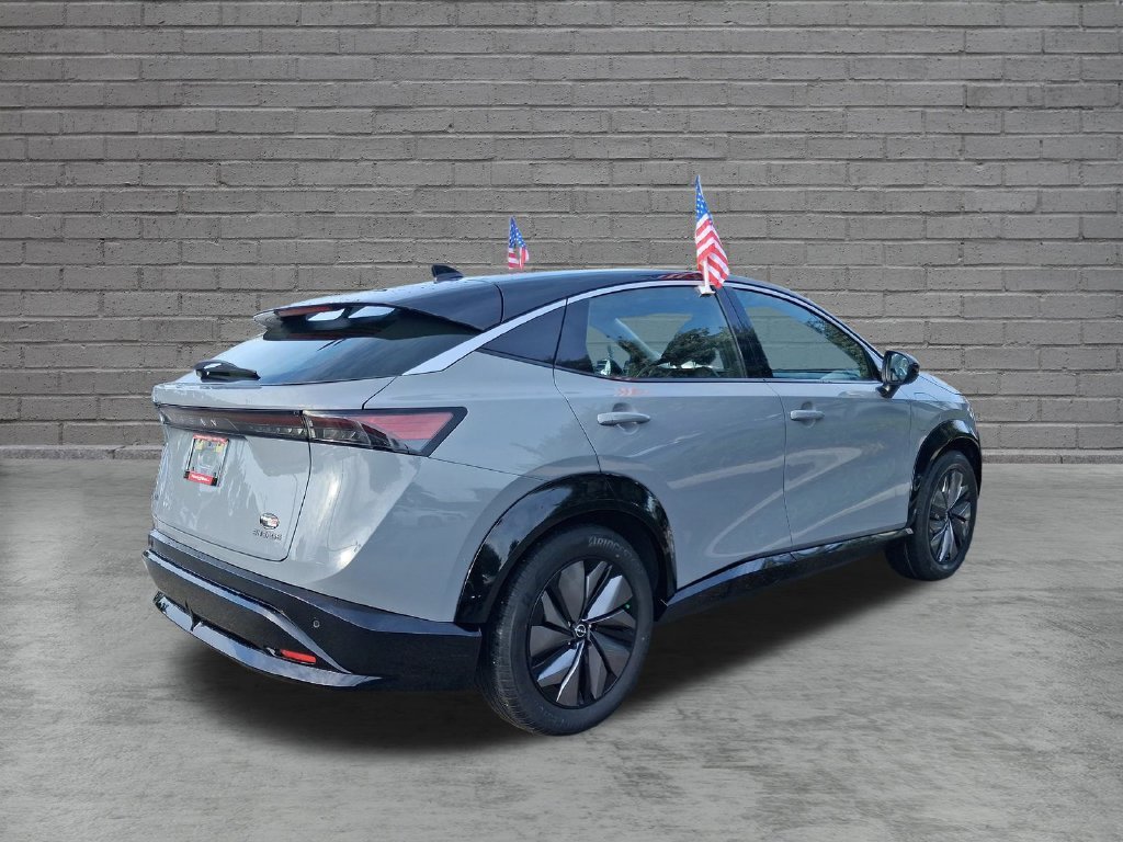 Certified Used 2023 Gray Nissan ENGAGE image 11