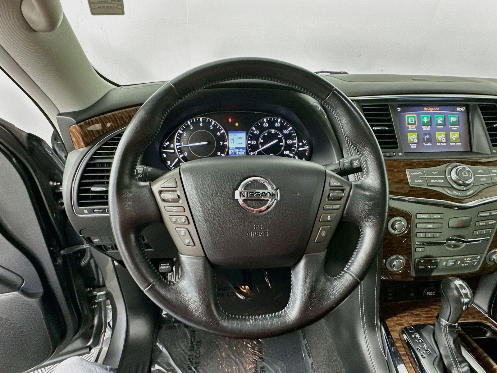 Used 2019 Gun Metallic Nissan SL image 11