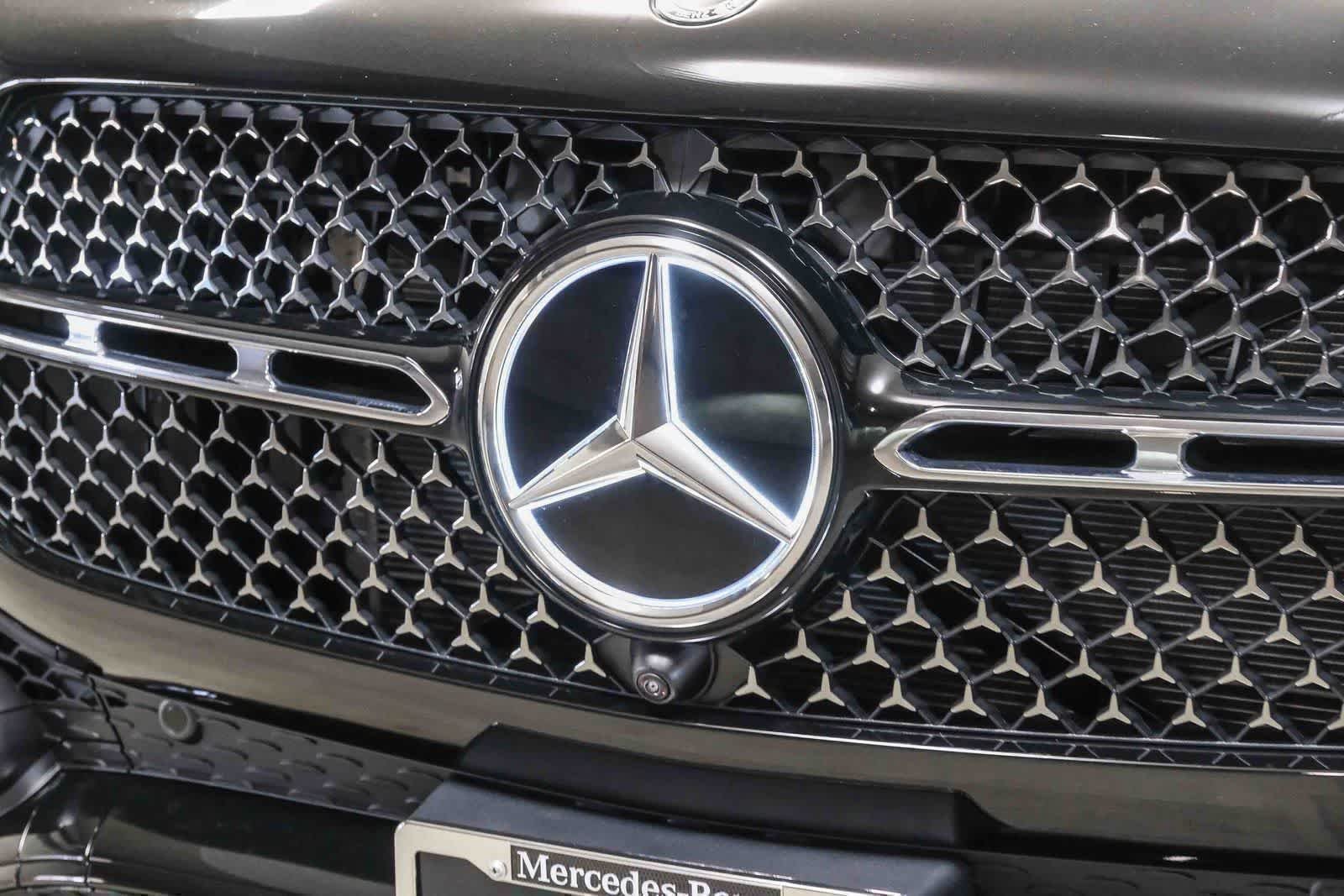 New 2026 Black Mercedes-Benz GLE 450 image 54