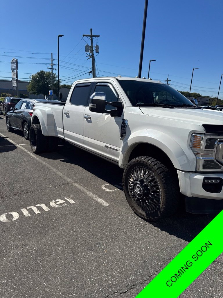 2021 Ford Super Duty F-450 DRW
