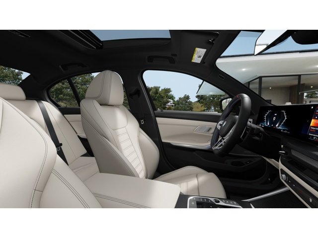 New 2026 Portimao Blue Metallic BMW M340i xDrive image 9