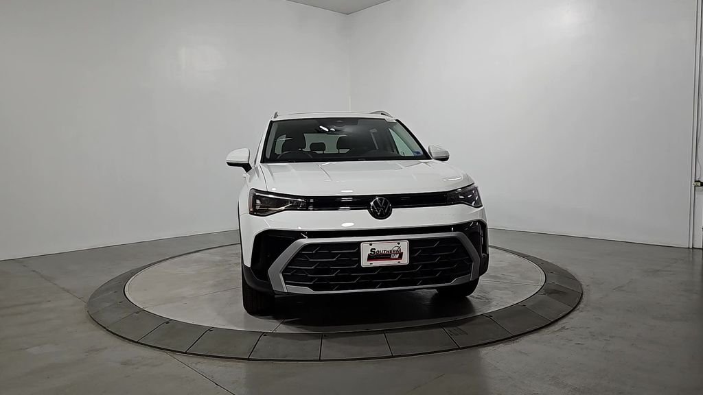 New 2026 White Volkswagen 1.5T SE image 8