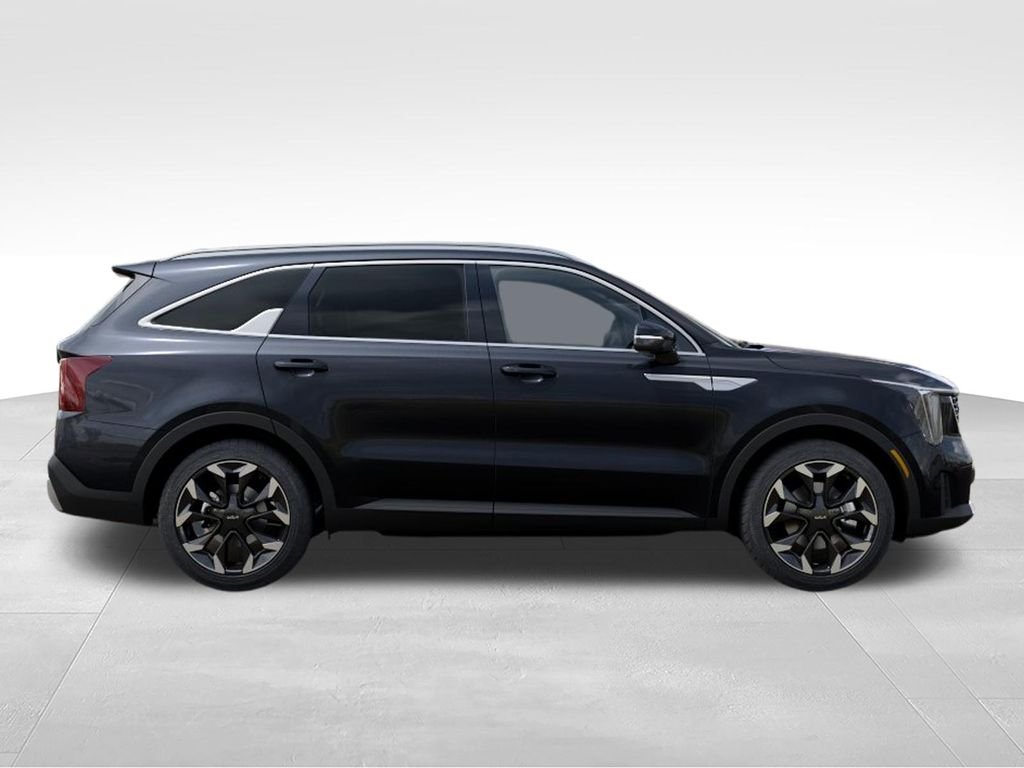 New 2026 Gray Kia EX image 7