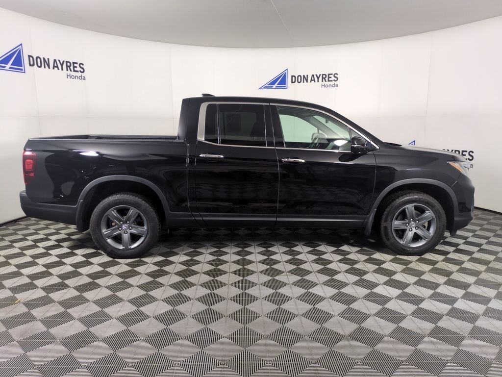 2023 Honda Ridgeline RTL-E - Photo 10
